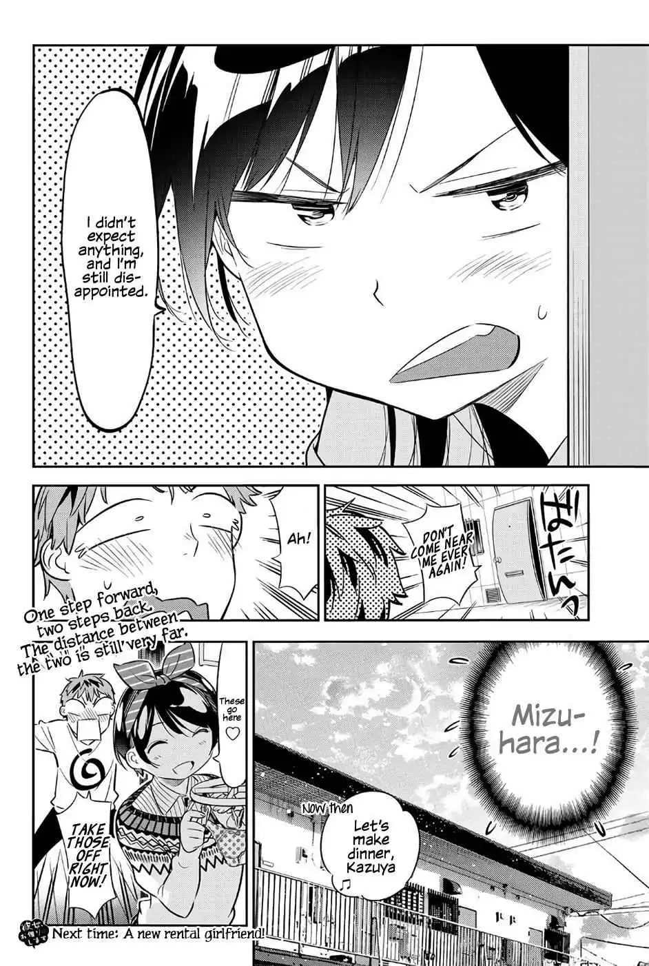 Kanojo, Okarishimasu Chapter 40 23